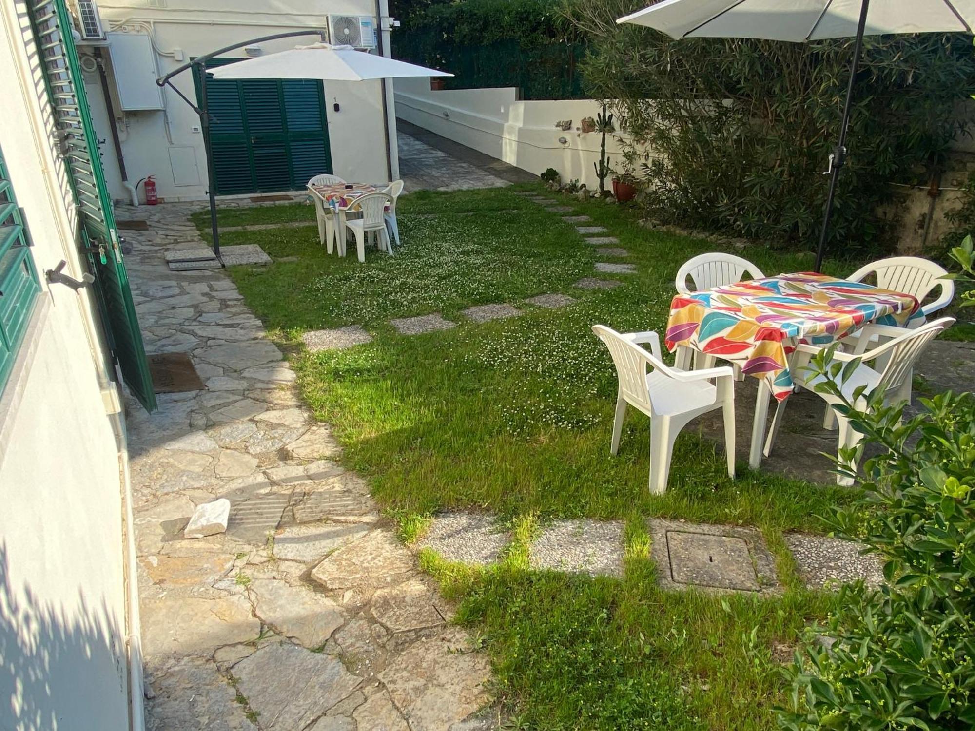 Le Tre Isolette A 200M Dal Mare Apartment Marina Di Pisa Luaran gambar